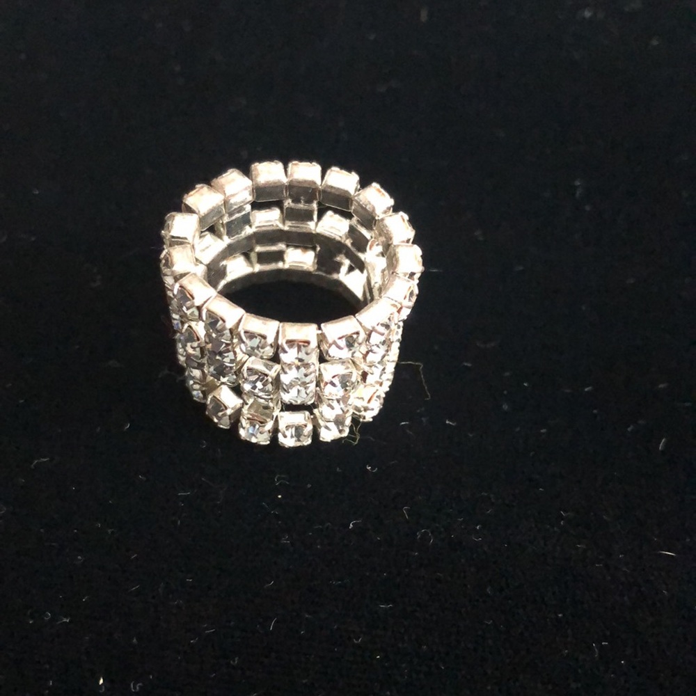 Three Gorgeous Adjustable Rings - Picture 3 of 6